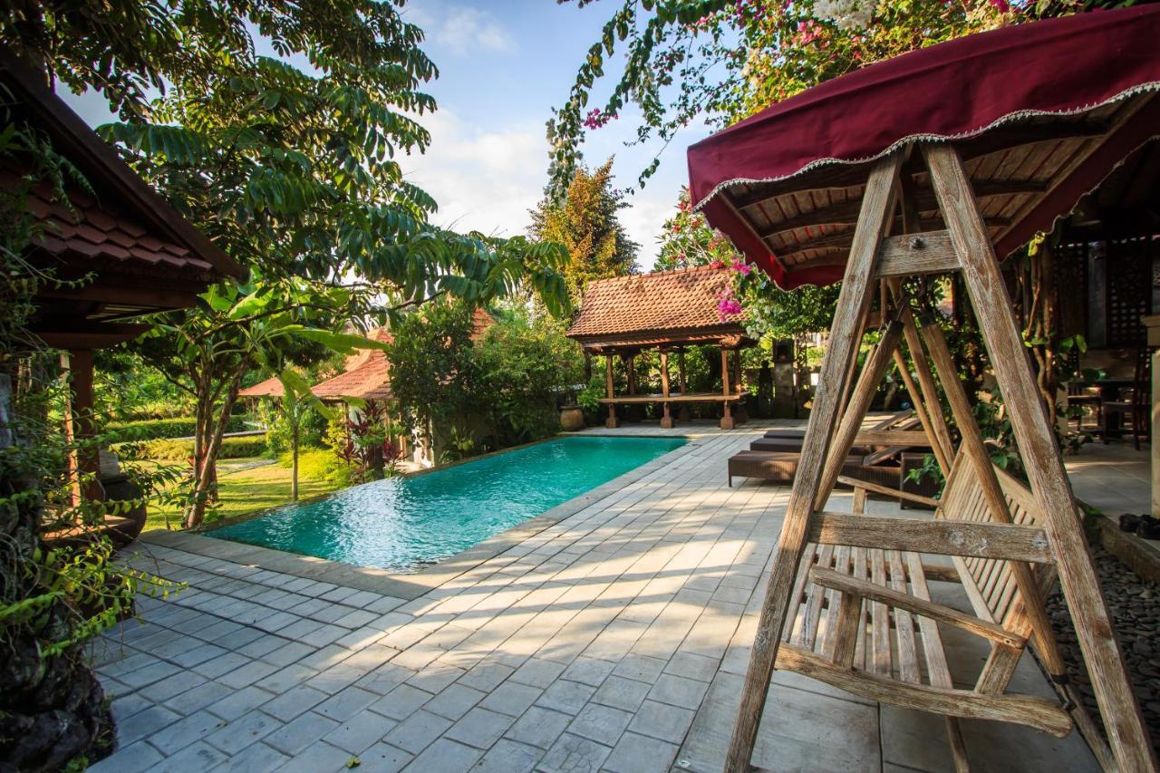 Griya Kcb Villa Ubud Mas  Exterior foto