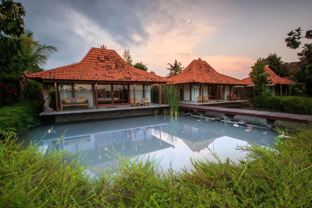 Griya Kcb Villa Ubud Mas  Exterior foto