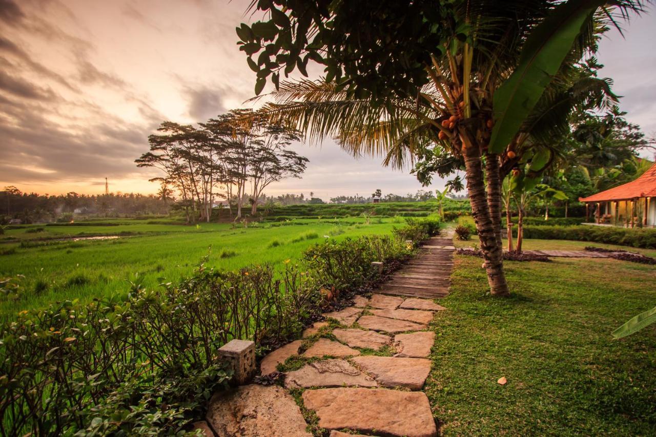 Griya Kcb Villa Ubud Mas  Exterior foto