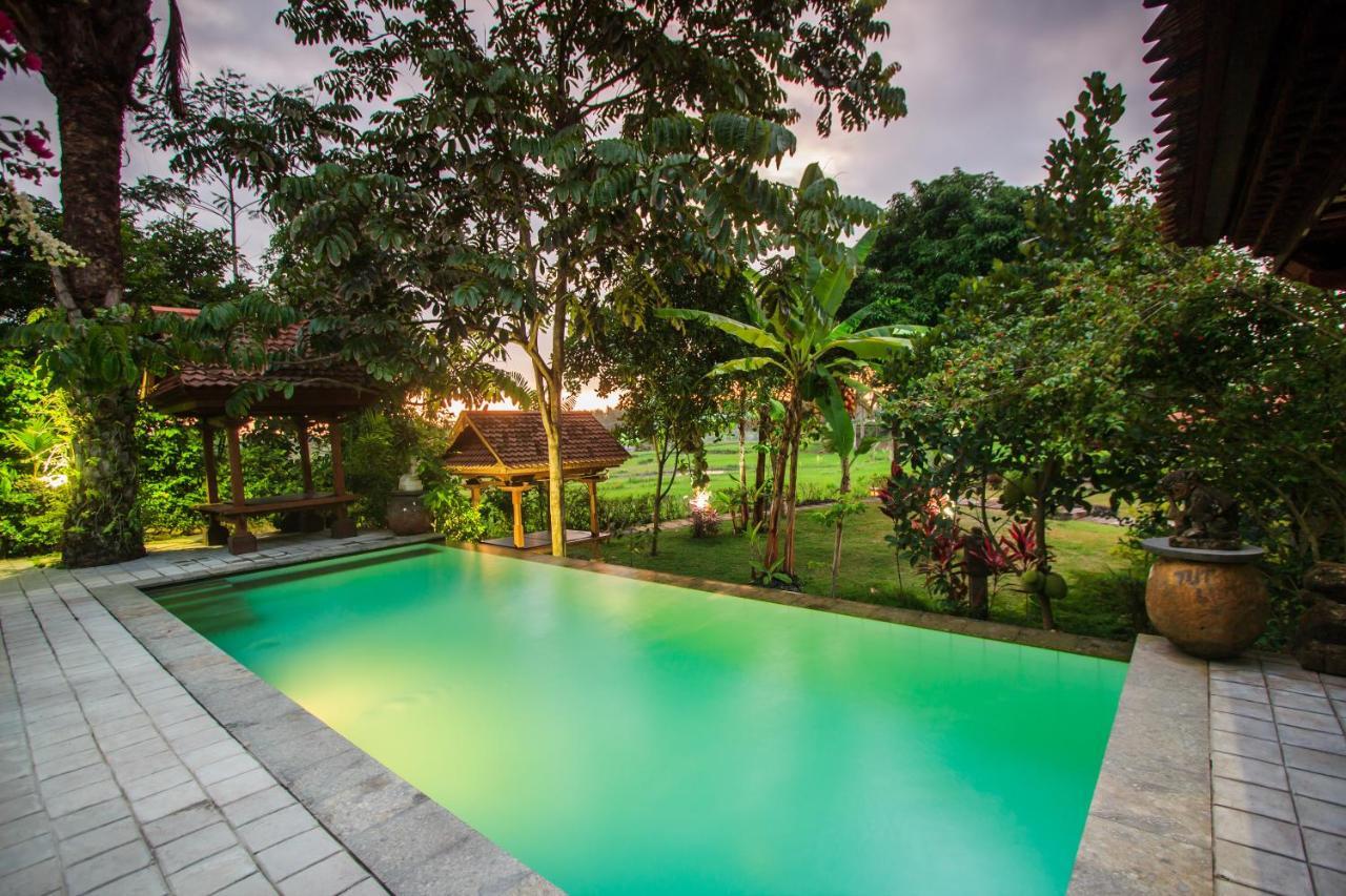 Griya Kcb Villa Ubud Mas  Exterior foto